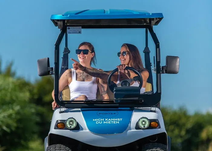 Onkel Olli Lägenhet Olpenitz