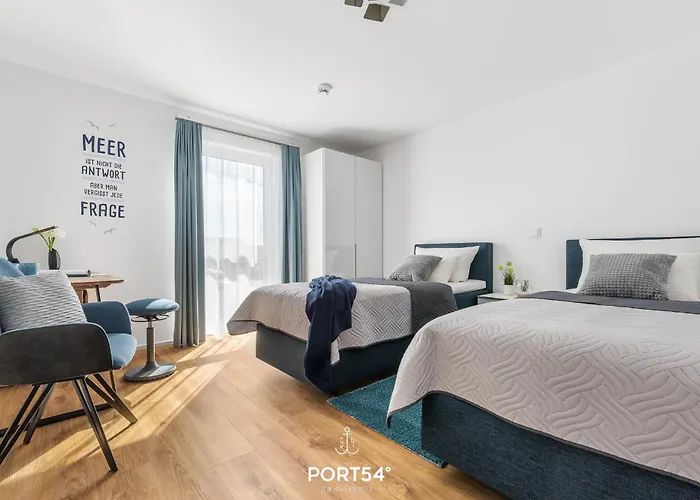 Onkel Olli Lägenhet Olpenitz